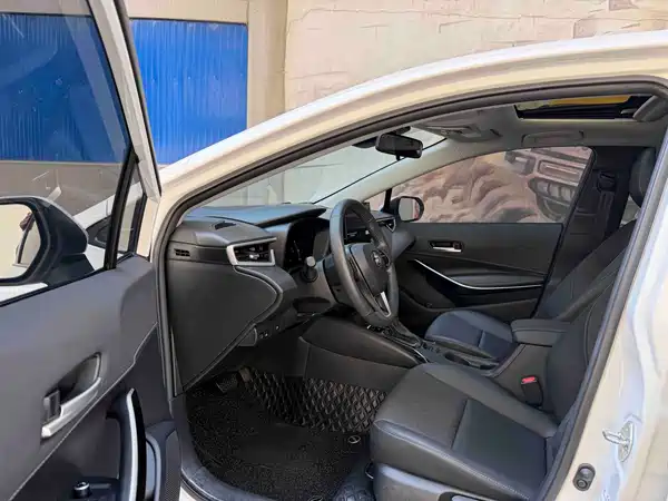 Toyota Corolla 2024