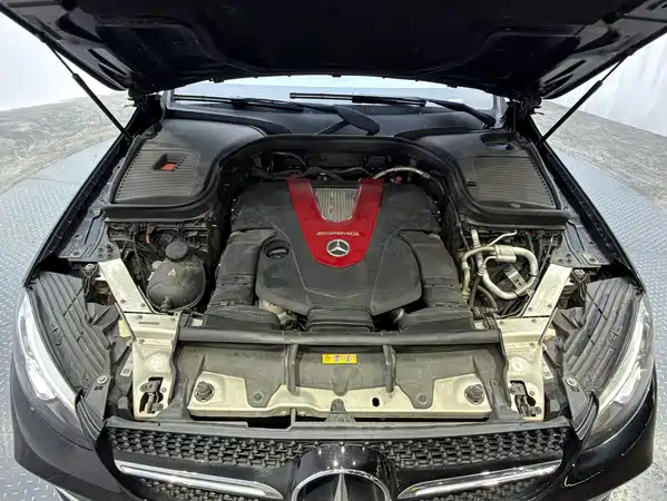 Mercedes-Benz GLC AMG 2018
