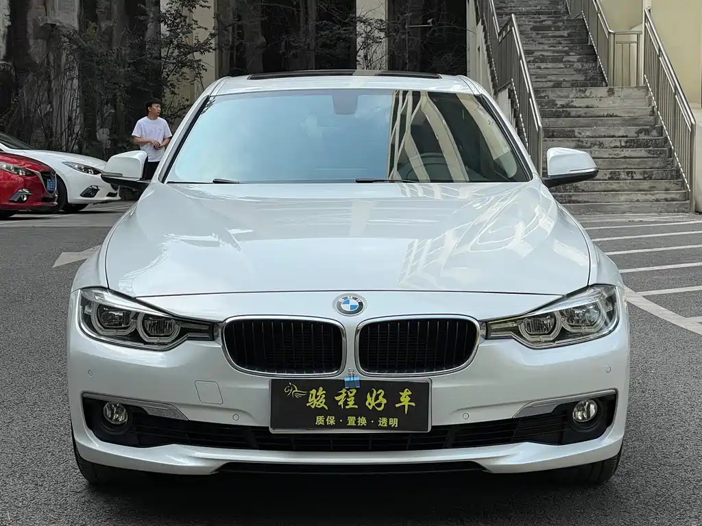 BMW 3 Series 2016 — фото 2