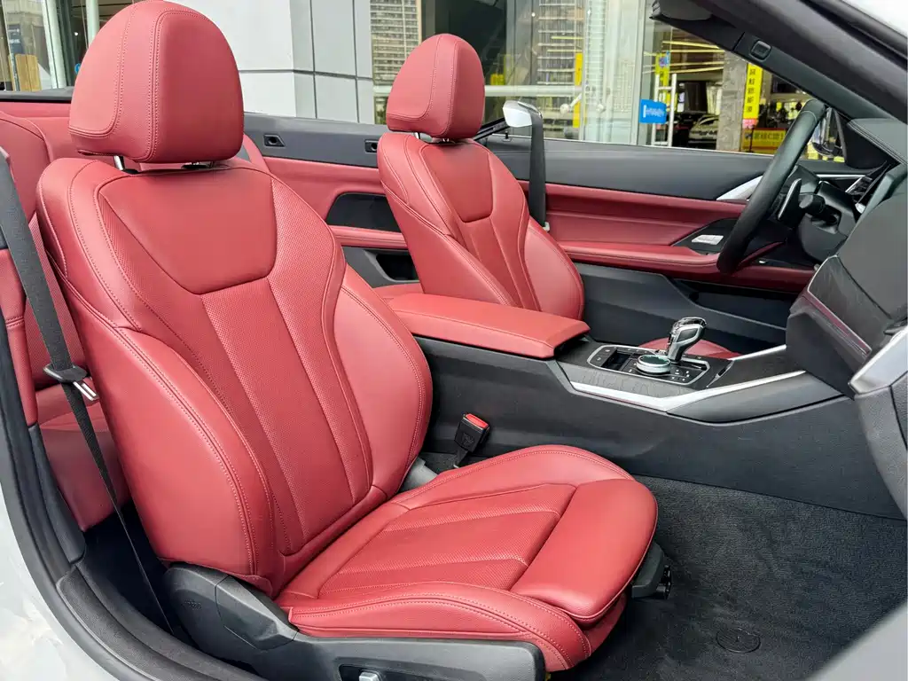 BMW 4 Series 2022 — фото 9