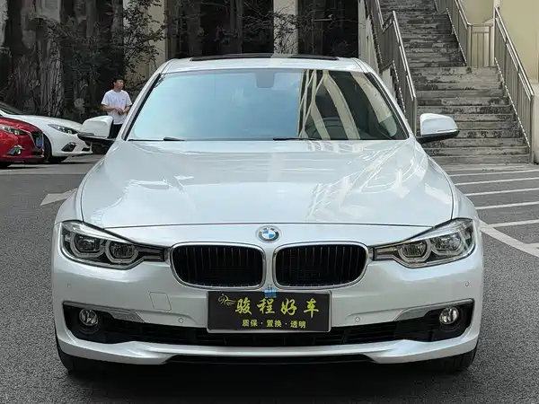 BMW 3 Series 2016