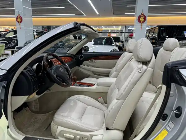 Lexus SC 2006