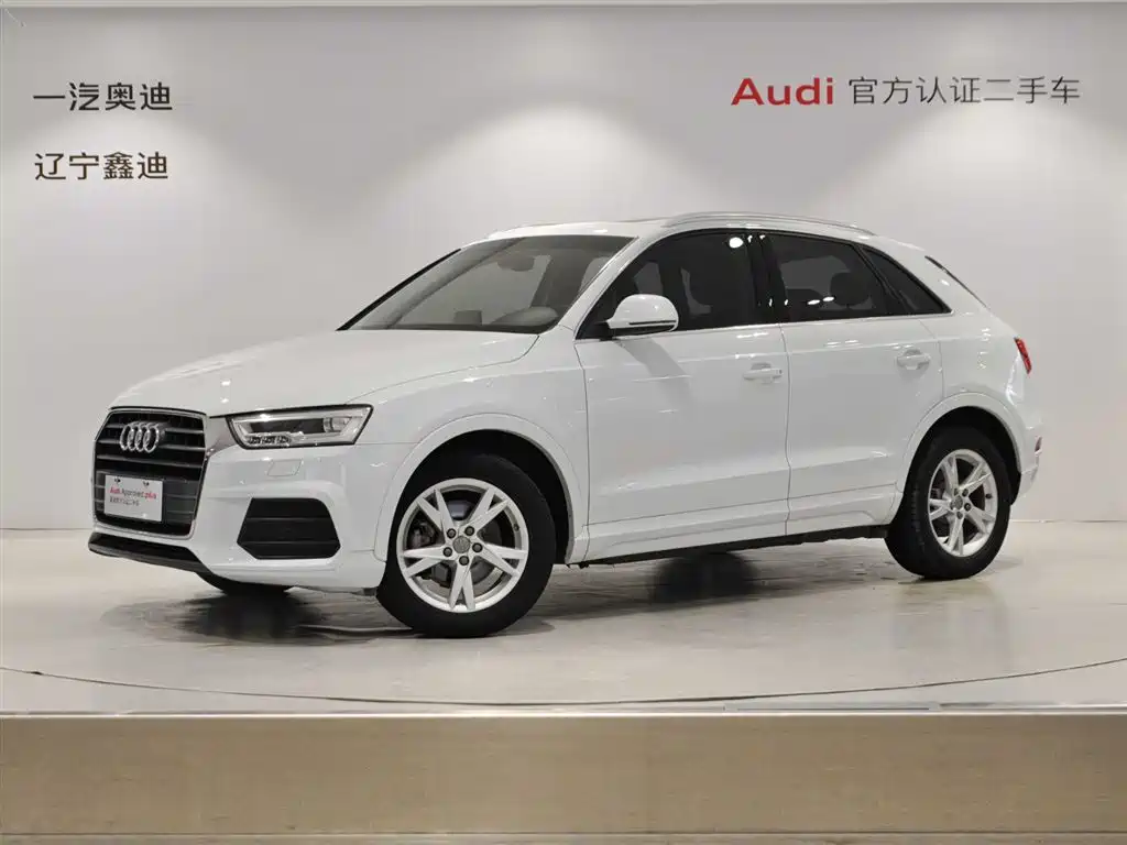 Audi Q3 2018