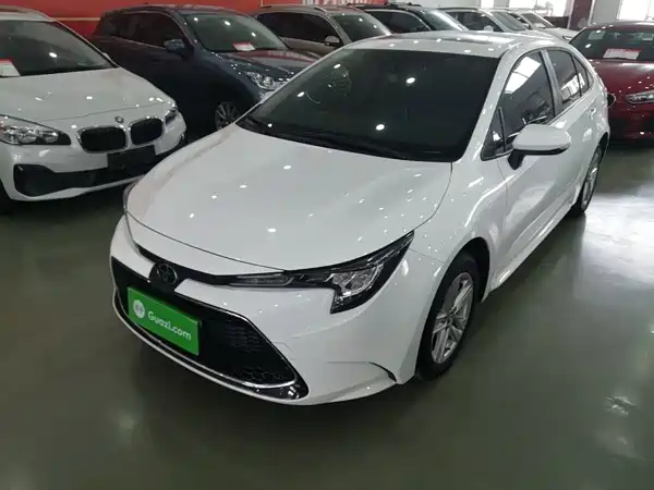 Toyota Levin 2023