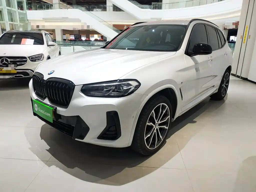 BMW X3 2023 — фото 2