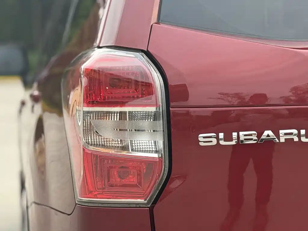 Subaru Forester 2016 — фото 6