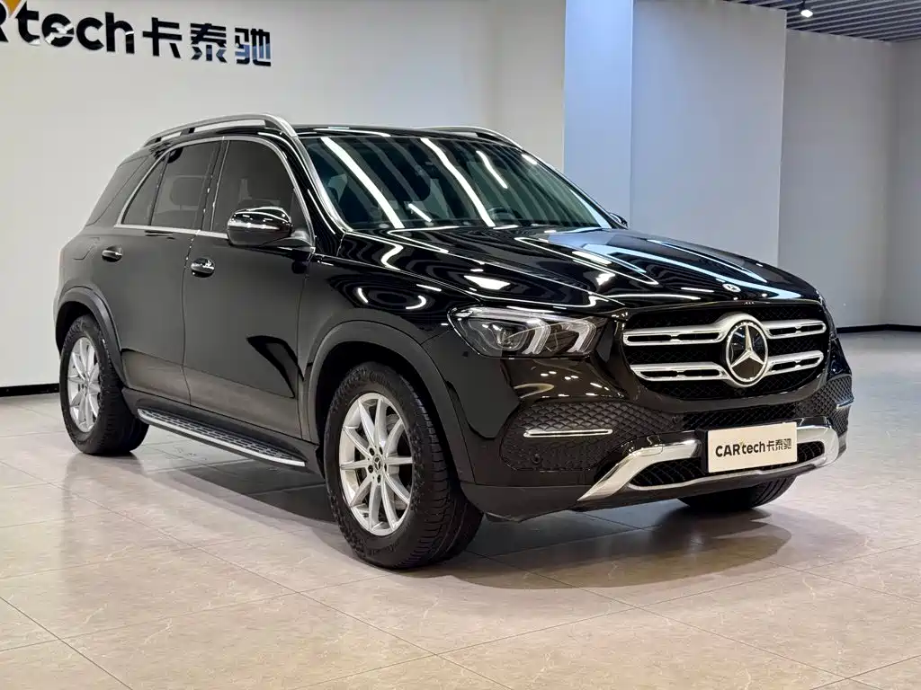 Mercedes-Benz GLE 2022 — фото 2