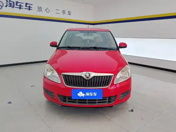 Skoda TECHART 2014