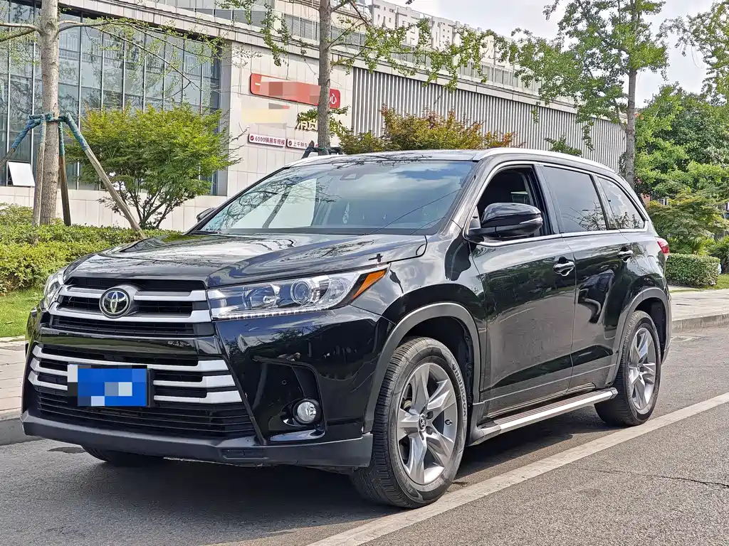 Toyota Highlander 2020