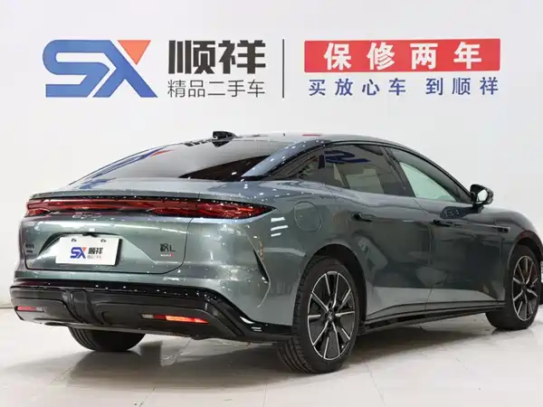 BYD Han L 2026