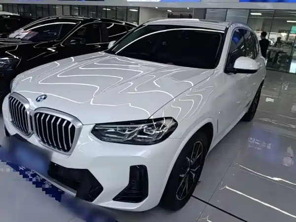 BMW X3 2024