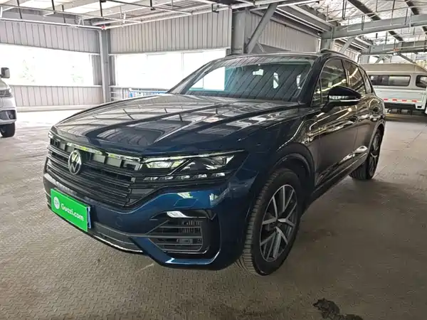 Volkswagen Touareg 2021