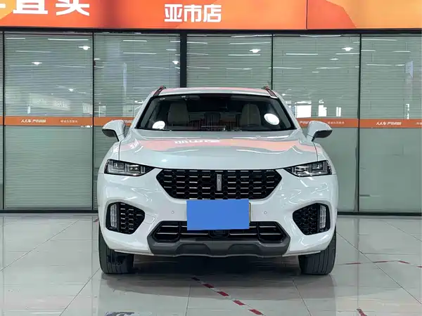 Wey VV7 2017