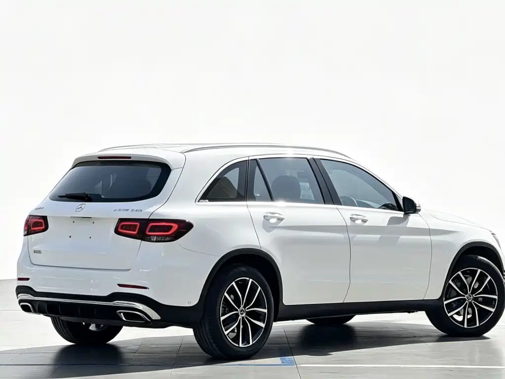 Mercedes-Benz GLC 2022 — фото 5