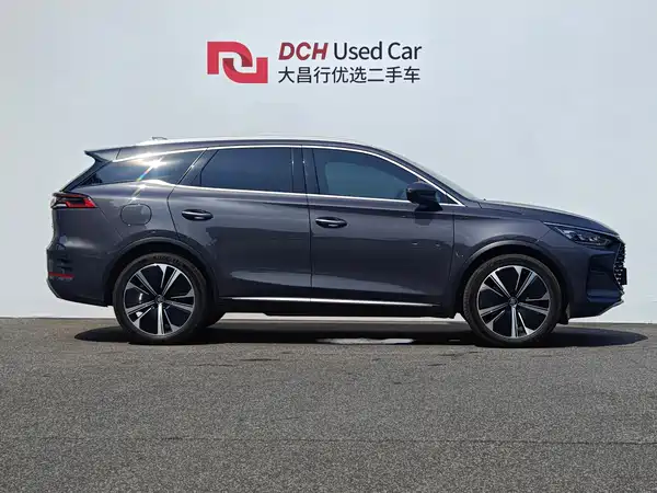 BYD Tang New Energy 2023