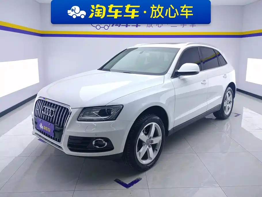Audi Q5 2015 — фото 1