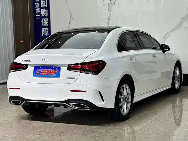 Mercedes-Benz A-Class 2023