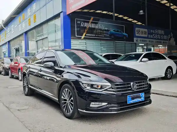 Volkswagen Magotan 2021