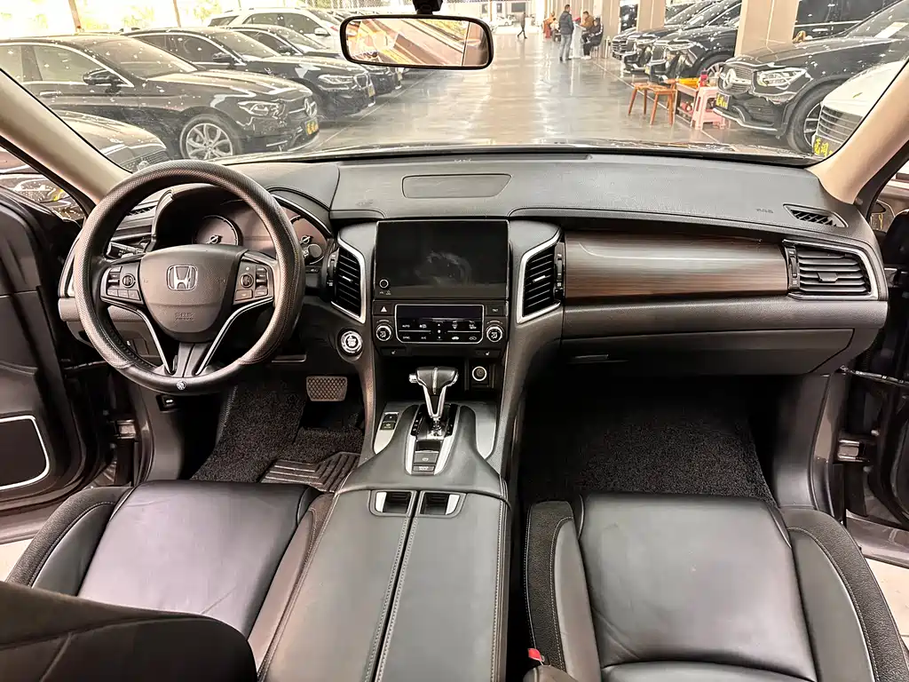 Honda Avancier 2018 — фото 11