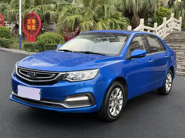 Geely Vision 2018