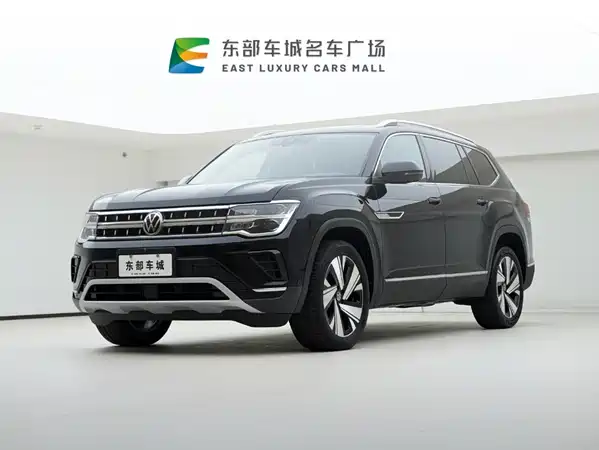 Volkswagen Teramont 2024