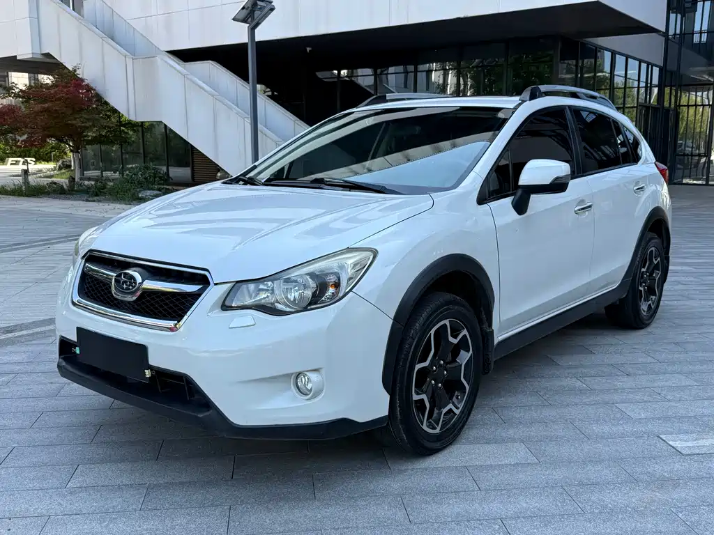 Subaru XV 2013