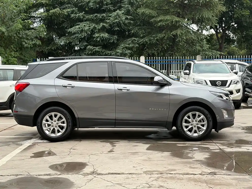Chevrolet Equinox 2020 — фото 16