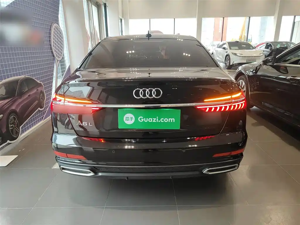 Audi A6L 2020 — фото 4