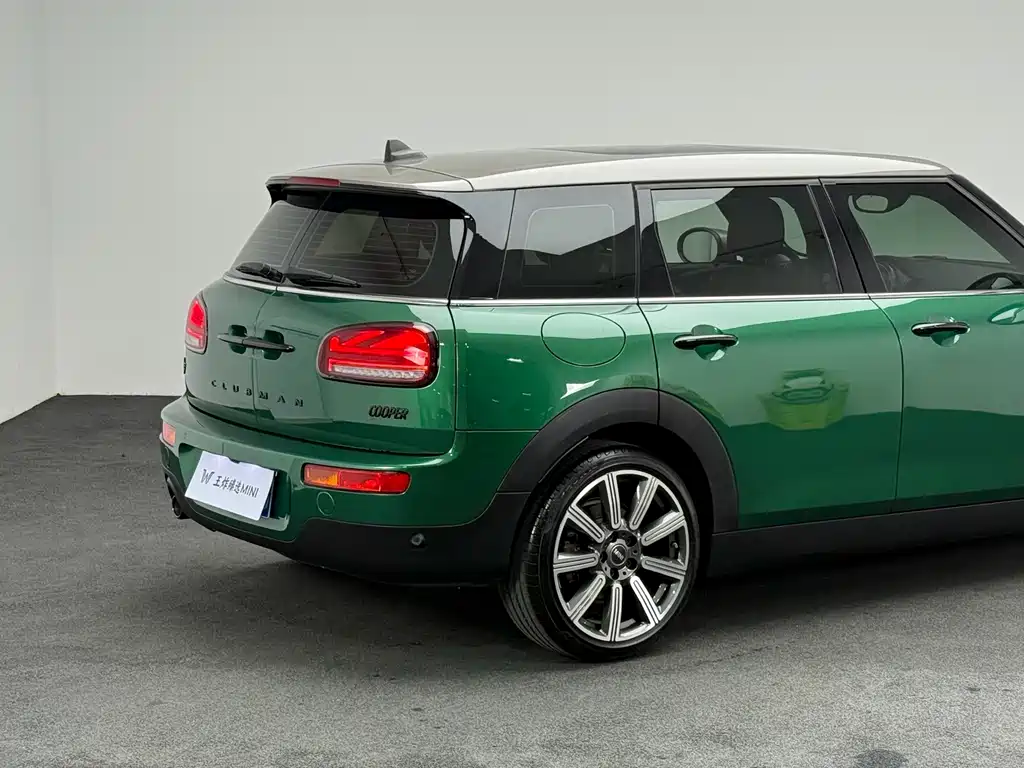 MINI Clubman 2022 — фото 19
