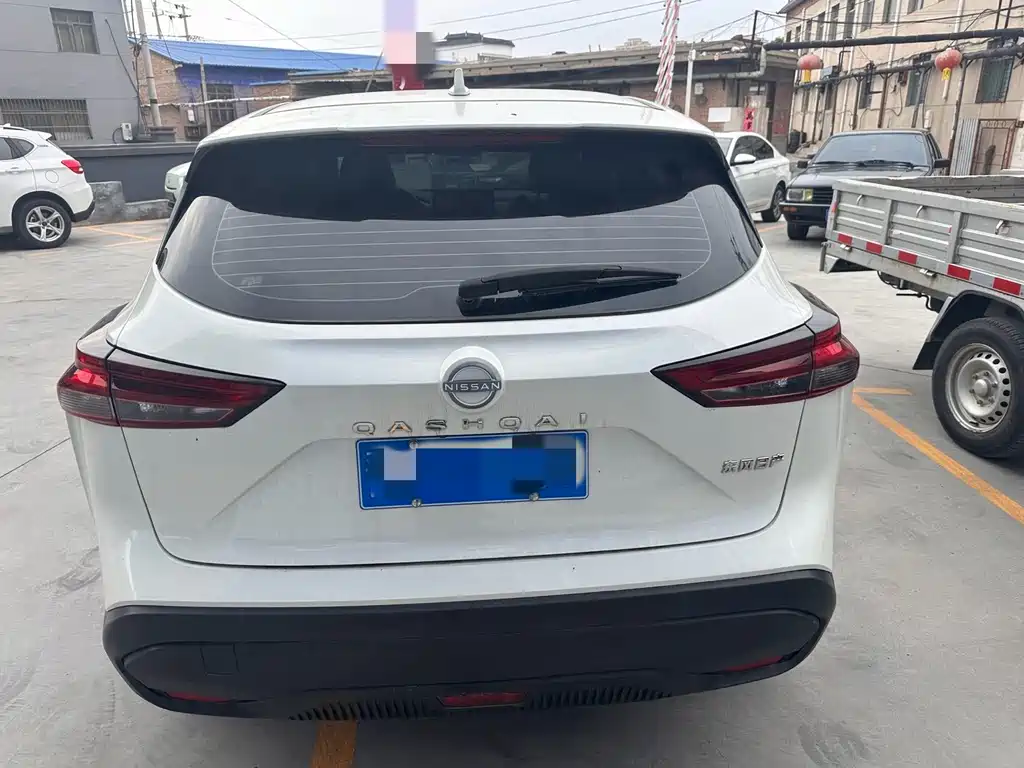 Nissan Qashqai 2024