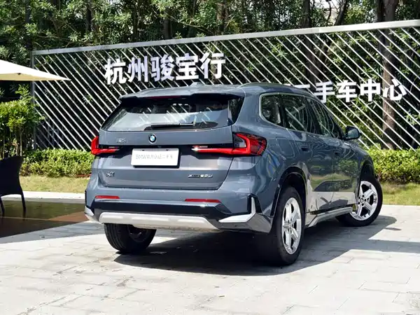BMW X1 2024