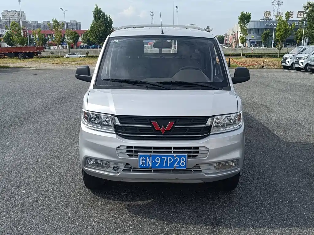 Wuling Rongguang New Card 2022 — фото 2