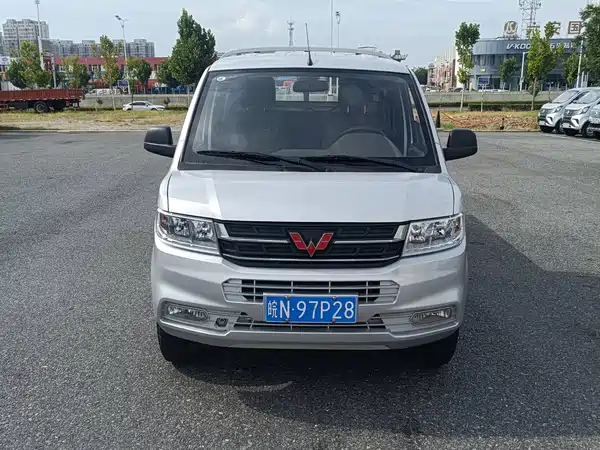 Wuling Rongguang New Card 2022