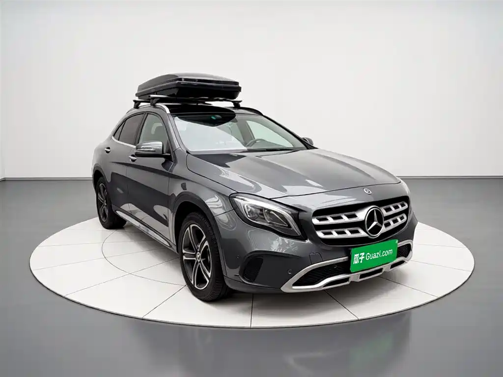 Mercedes-Benz GLA 2018 — фото 3