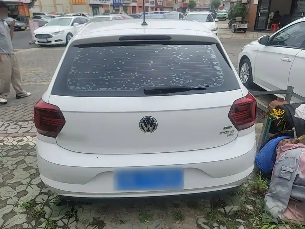 Volkswagen Polo 2021