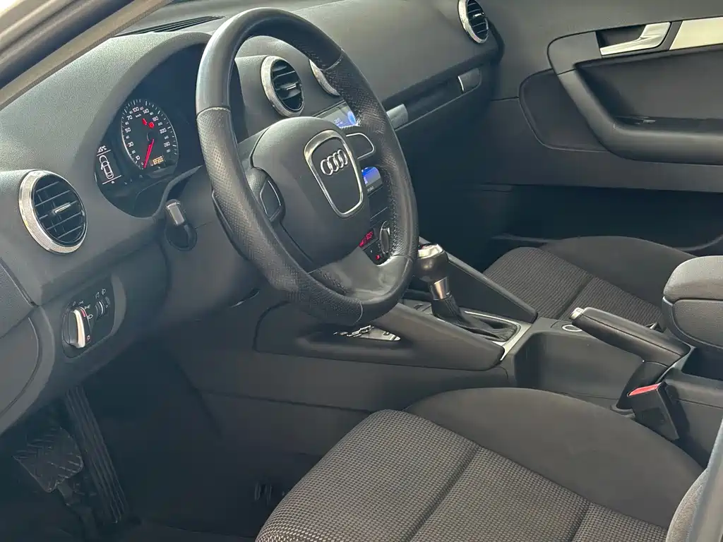 Audi A3 2013