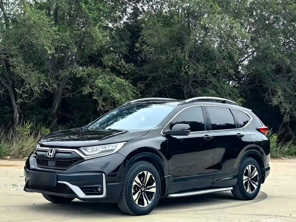 Honda CR-V 2021