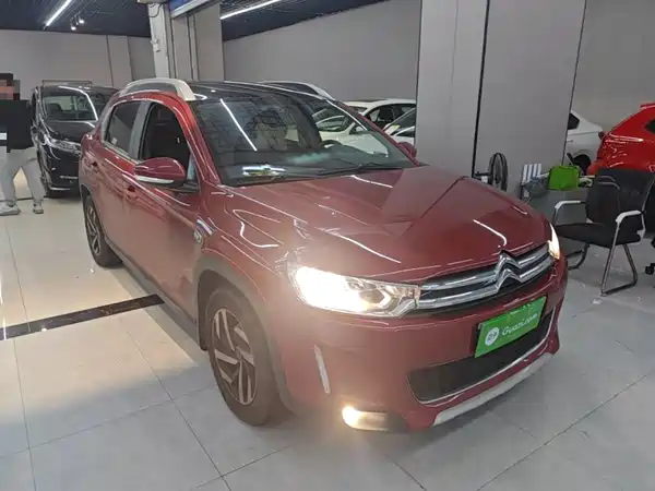 Citroën C3-XR 2016