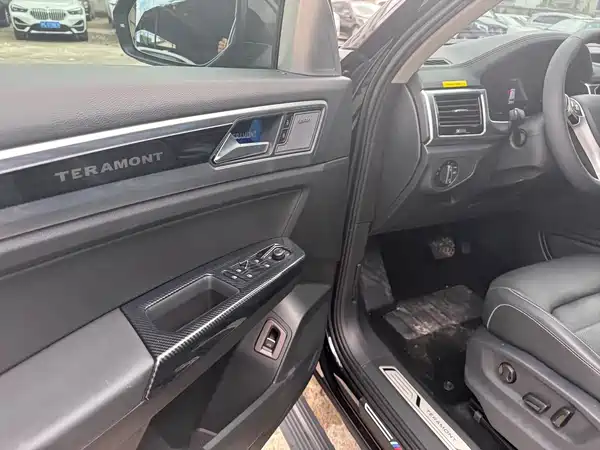Volkswagen Teramont 2020