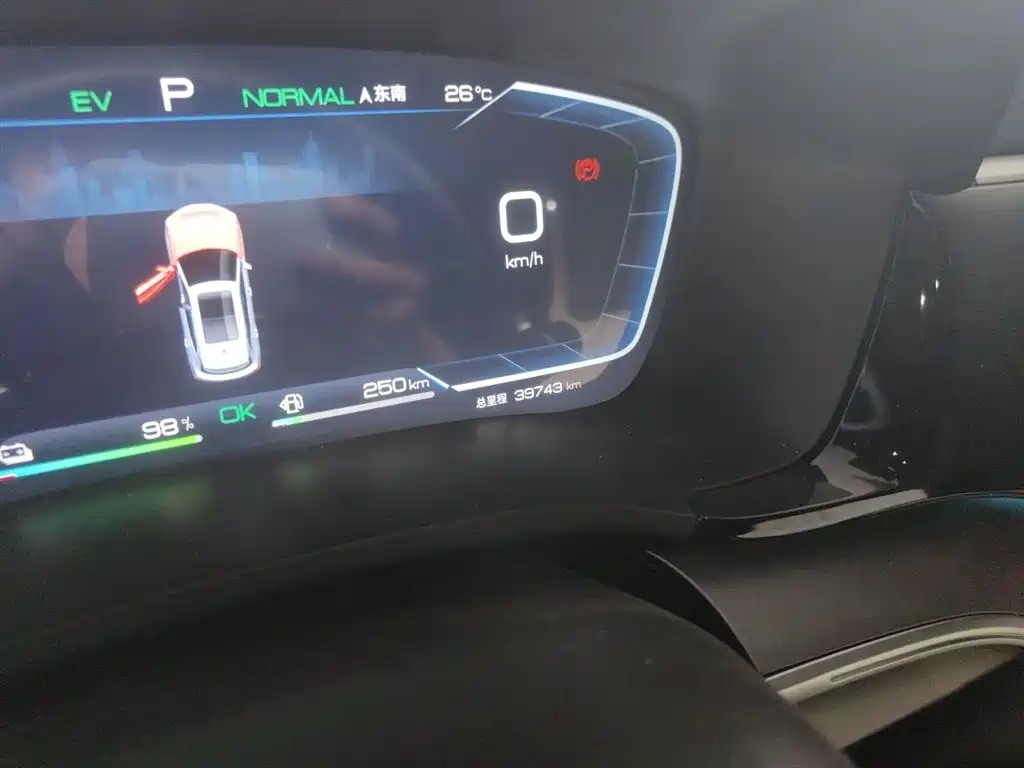 BYD PLUS New Energy 2023 — фото 13