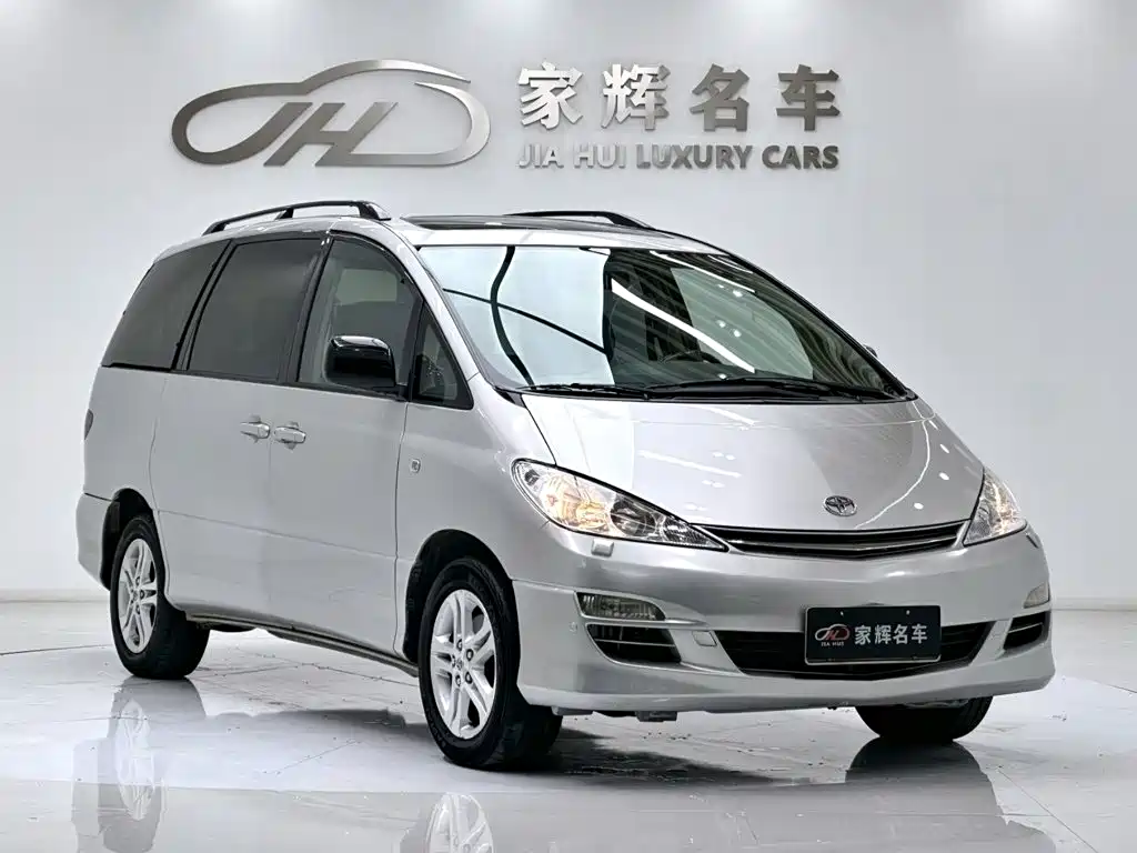 Toyota Previa 2005 — фото 3