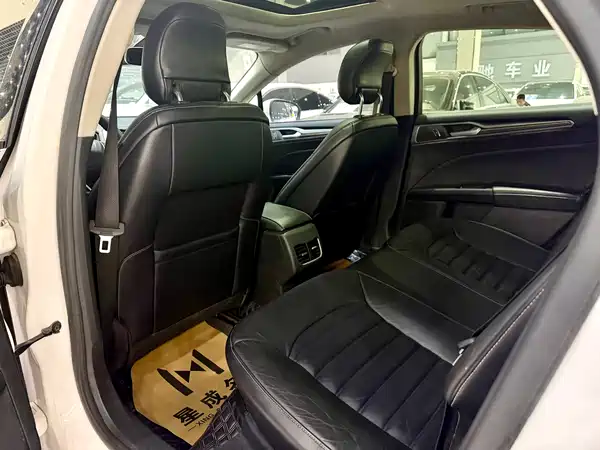 Ford Mondeo 2017