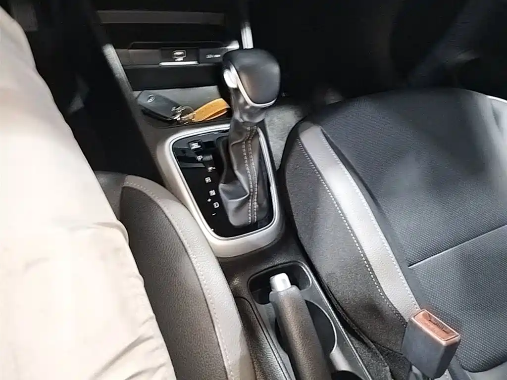 Kia KX1 2020 — фото 14
