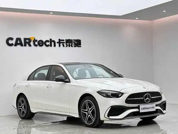 Mercedes-Benz C-Class 2023