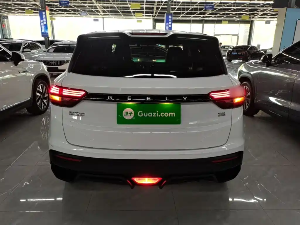 Geely Binyue 2025