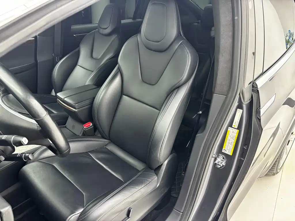 Tesla Model X 2018 — фото 23