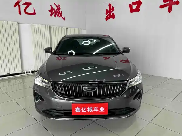 Geely Emgrand 2023