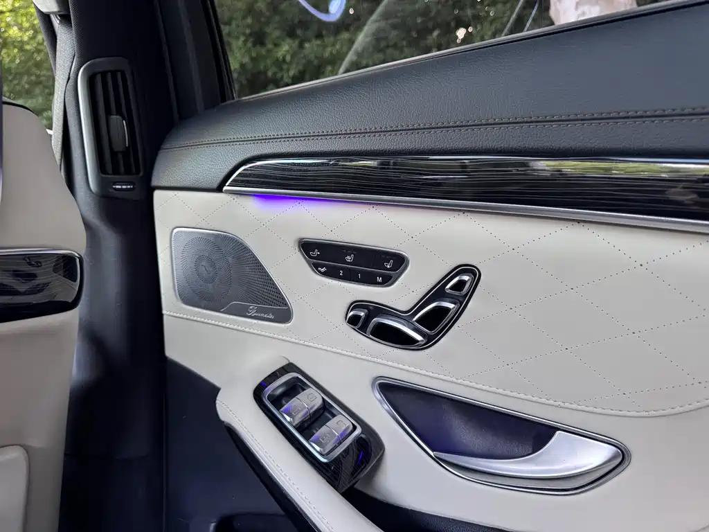 Mercedes-Benz S-Class 2014 — фото 15