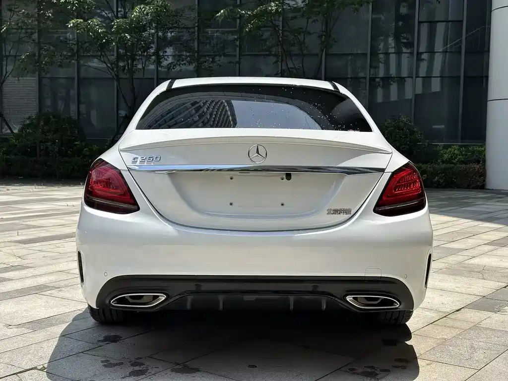 Mercedes-Benz C-Class 2020 — фото 6