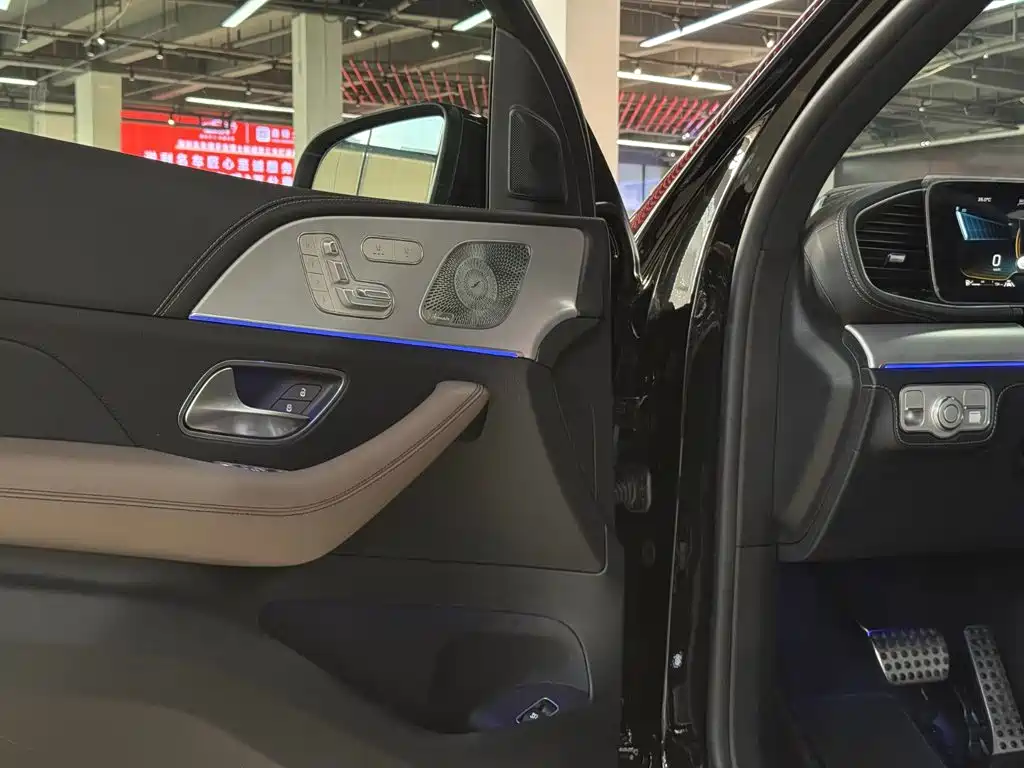 Mercedes-Benz GLE AMG 2021 — фото 22
